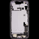 Encuentra la carcasa intermedia con puerto de carga y cable flex para iPhone 14 en Xela, Quetzaltenango.