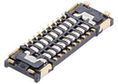 Conector FPC de cámara trasera (Wide) compatible con iPhone 15 Pro / 15 Pro Max (18 Pin) en Quetzaltenango.