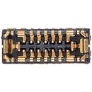Conector FPC de 10 pines para sensor de proximidad iPhone Air, componente de placa base para reparación.