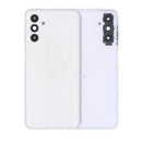 Encuentra la Tapa Trasera de Vidrio con Lente de Cámara para Samsung Galaxy A04s en Quetzaltenango en nuestra tienda, ¡Original y en color Blanco!