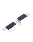 Bracket FPC original para pantalla y batería del Motorola Razr/Razr 40 (XT2323), repuesto conector.