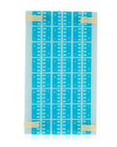 Adhesivo antena 5G MmWave para iPhone 13 (A2482), repuesto original Apple, 48 unidades para reparación.