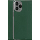 Pack de 10 skins Wrapd verdes nacarados para teléfono, vinilo protector brillante.