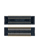Conector de cable de teclado para MacBook Pro 13" / 15" con Touch Bar (A1706 / A1707 / A1708 / Finales 2016 / Mediados 2017) (40 Pines)