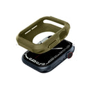 Estuche SPIGEN RUGGED ARMOR VERDE APPLE WATCH 44 / 45 MM