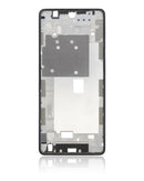 Reemplazo del marco medio para LG Stylo 6 en color azul en Quetzaltenango.