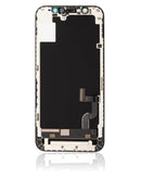 Reparación de pantalla OLED para iPhone 12 Mini en Quetzaltenango.