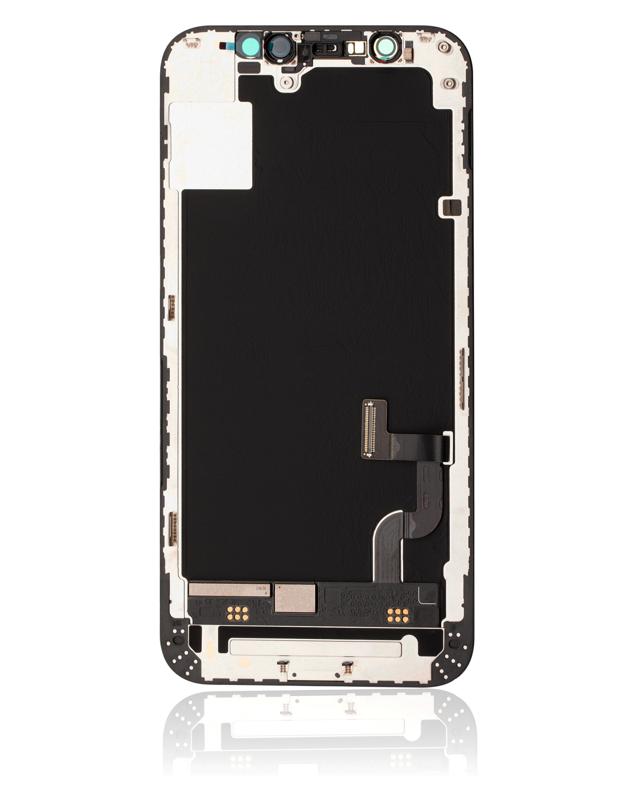 Reparación de pantalla OLED para iPhone 12 Mini en Quetzaltenango.