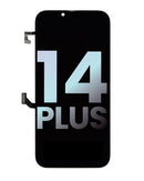 Pantalla original de iPhone 14 Plus (A2632, A2886, A2888) para reparación. Repuesto LCD Apple.