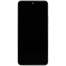 Pantalla OLED refurbished plateada para Xiaomi 12T, 12T Pro o Redmi K50 Ultra, lista para reparación de display.