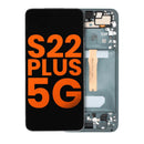 Reemplazo de pantalla OLED usada para Samsung Galaxy S22 Plus en Quetzaltenango.