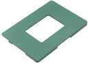 Molde de alineación metálico para reparación de pantallas iPad mini 4 y 5, repuesto de alta precisión.