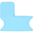 Adhesivo original Motorola para vibrador del Moto G Play (XT2615/2026) y Moto G (XT2613/2026), ideal para reparación.
