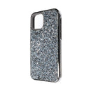 Funda protectora de doble capa iPhone 12 Pro Max (AZUL)