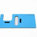 Plataforma azul ESD-Safe para una limpieza y aplicación precisa de mica o protector de pantalla Wrepair.