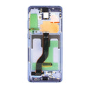 Pantalla con marco original Samsung Galaxy S20 Plus 5G (Purple) en Quetzaltenango, Xela.