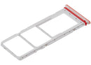 Bandeja SIM doble Laurel Oak para Motorola Moto G06/G06 Power, repuesto para chip, porta SIM.