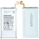 Batería original Samsung Galaxy A8 Plus (2018) Service Pack EB-BA730ABE, repuesto para reparación de pila.