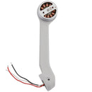 Brazo trasero izquierdo usado para DJI Mini 2, pieza de repuesto para reparación de drones.
