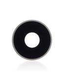 Lente de camara trasera para iPad Pro 12.9" 3ra Gen (2018) (Plata)