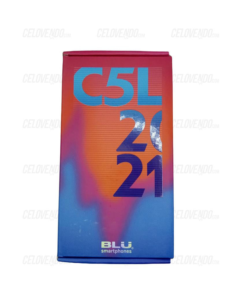 C5L 2021 Negro Blu