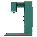 Máquina de desoldar láser TBK 2206 con imagen térmica y microscopio HD para reparación de placa madre. Herramienta taller celular.