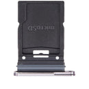 Bandeja de tarjeta Micro SD SIM Samsung Galaxy Tab S9 FE Plus (X610) (2023) (WiFi Only) (Lavender) en Xela Quetzaltenango.  