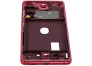 Marco medio compatible para Samsung Galaxy S20 FE en color Cloud Red en Xela Quetzaltenango.