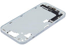 Encuentra la carcasa media con puerto de carga flex y piezas pequeñas para iPhone 15 en Quetzaltenango.