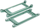 Molde magnético de presión XHZC para reparación de pantalla iPhone 17 Pro Max (paquete de 2).