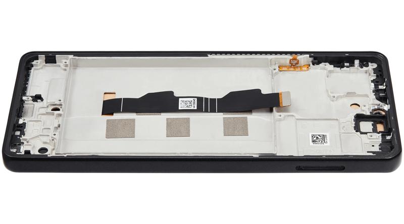 Reparación de pantalla incell con marco para Xiaomi Redmi Note 13 Pro 4G en Quetzaltenango.