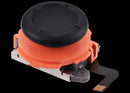Joystick analógico 3D TMR Hall naranja para Joy Con Nintendo Switch 2, repuesto de control.