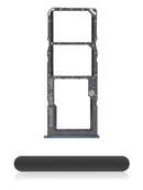Bandeja para Dual SIM Samsung Galaxy A71 (Prism Crush Black)