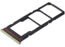 Bandeja porta SIM dual para Motorola Moto G06 XT2535, repuesto original.