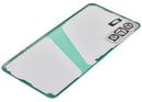 Tapa trasera blanca para Samsung Galaxy S21 FE 5G SM-G990, con lente de cámara, repuesto Aftermarket Plus.