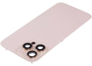 Compra una tapa trasera usada OEM de grado A con placa de acero para iPhone 16 Pro Max en Quetzaltenango, Xela.