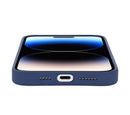 Encuentra el estuche delgado Slim Trance Volta para iPhone 14 Pro Max MagSafe en color azul en Quetzaltenango, Xela.