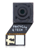 Módulo de cámara frontal original para Motorola Moto G8 / G Fast, listo para repuesto y reparación.