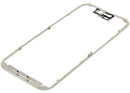 Frame display LCD iPhone 17 Pro OCA Master, pantalla de repuesto para reparación, compatible con modelos A3256.