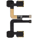 FPC de cámara ultra gran angular JCID para iPhone 16 Pro/Pro Max, repuesto para soldadura.
