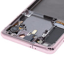 Encuentra la pantalla OLED con marco usada OEM para Samsung Galaxy S21 5G en Quetzaltenango, Xela.