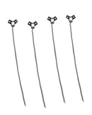 Luces LED de repuesto para drone DJI Phantom 4 Pro, paquete de 4, disponible en Xela Quetzaltenango.