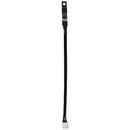 Cable flex negro de extensión para recondicionador de batería MacBook Pro 13, compatible con modelos A1708, A2159, A2289, A2338. Repuesto para reparación de acumulador Apple.