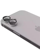 Protector de lente de cámara Casper para iPhone 16 / 16 Plus en Quetzaltenango, ideal para proteger la cámara de tu dispositivo con calidad y transparencia.