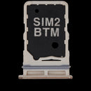 Bandeja dual SIM Samsung Galaxy A80 (A805 / 2019) (Angel Gold) en Quetzaltenango.