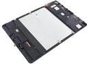 Pantalla LCD con marco para Asus ZenPad 3S 10 Z500M original, color negro, ideal para reemplazo de display.