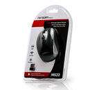 Argom Mouse  MS32 Negro