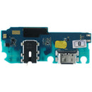 Puerto de carga USB-C original para Samsung Galaxy A12 (A125), repuesto para reparación.