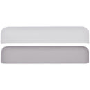 Tapa trasera superior de plastico para Google Pixel 7 (Snow)