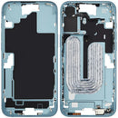 Encuentra la carcasa intermedia con botón de encendido y volumen para iPhone 16 Plus en Xela Quetzaltenango.